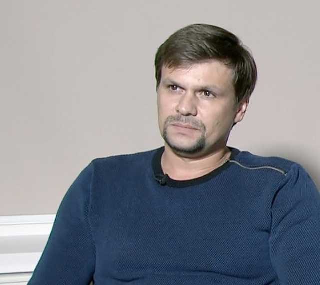 Подозреваемый в отравлении Скрипалей вывозил Януковича из Украины
