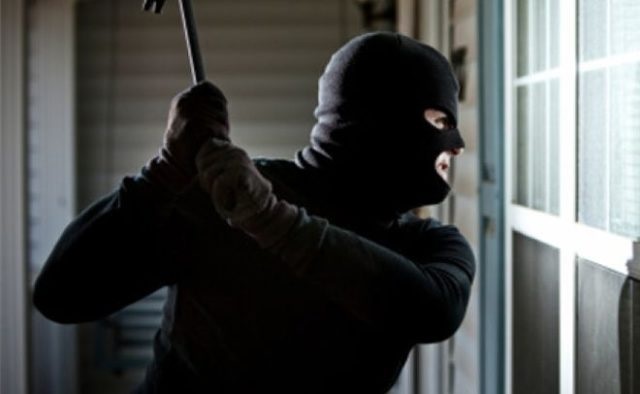 В Киеве ограбили незадекларированный дом Бушей