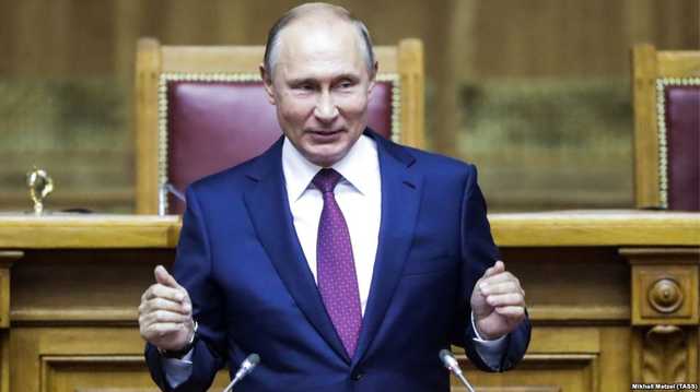 Двойники Путина