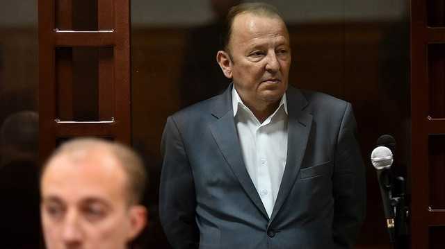 Питерский депутат-взяточник Нотяг попрощался с УДО