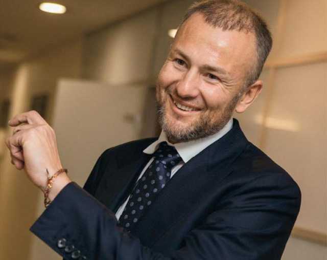 Большой рубильник Мельниченко