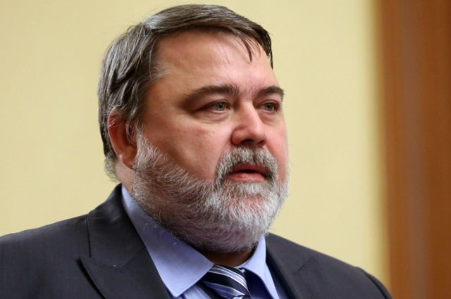 Глава ФАС Игорь Артемьев может принять участие в выборах в Санкт-Петербурге