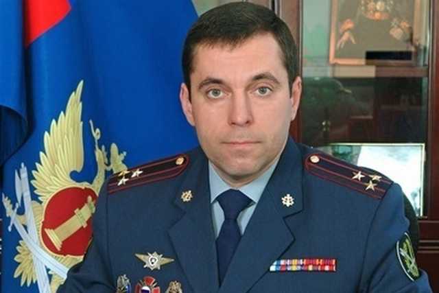 Экс-глава ярославского управления ФСИН ушел на пенсию