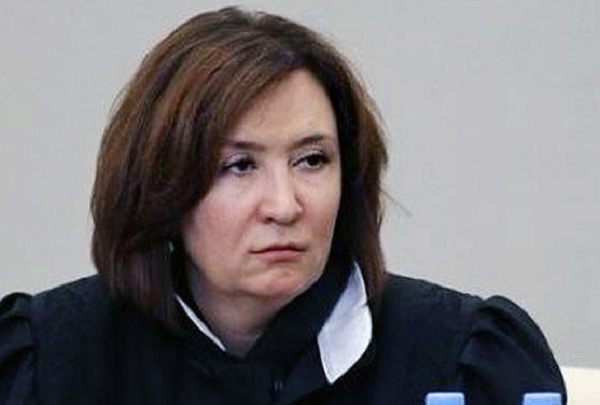Судья Хахалева оказалась обычным ветеринаром
