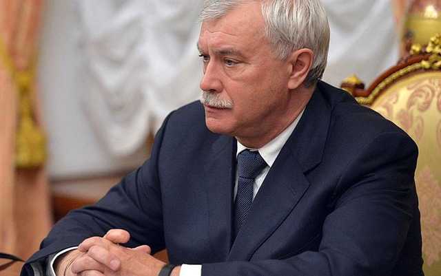 В чем причина «задержки» Полтавченко?