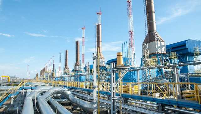 Доходная "прокладка" Газпрома