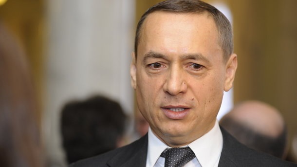 Задержан еще один подельник Мартыненко
