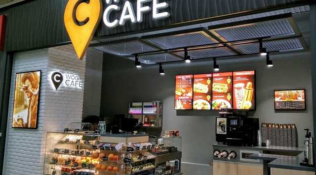 «WOG Cafe» inside: из сети выведены активы для ее банкротства