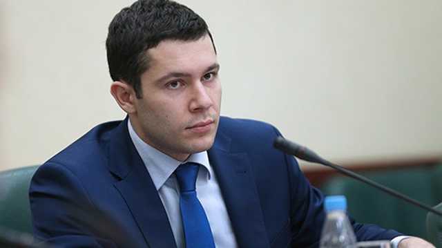Подножка по-индусски для Антона Алиханова
