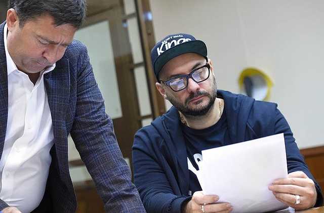 К Кириллу Серебренникову не допустили 400 свидетелей