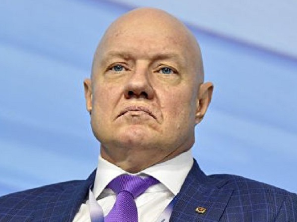 Трасса «Таврида» привела Виталия Нахлупина в СИЗО