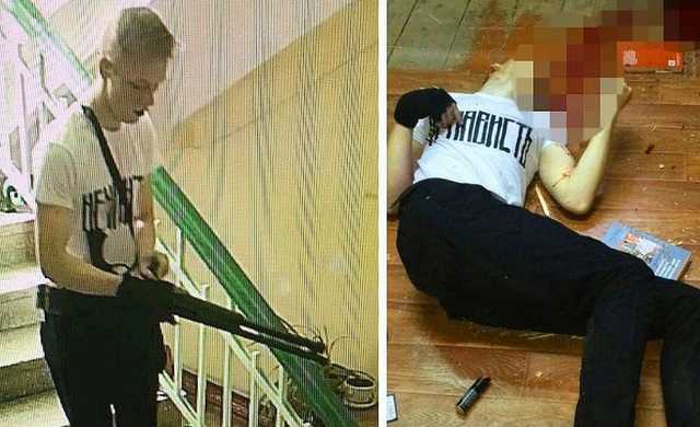 «Круто было бы устроить бойню». Опубликована переписка керченского стрелка