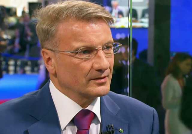 Акционеры Воложа бегут от Грефа, как от чумы