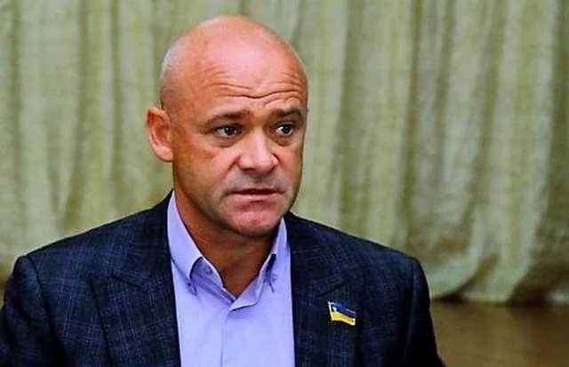 Труханова будут судить в Одессе
