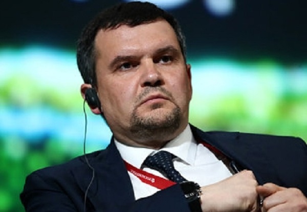 Алексей Мордашов жалуется вице-премьеру Акимову на санкционное "Лонг-Фу"