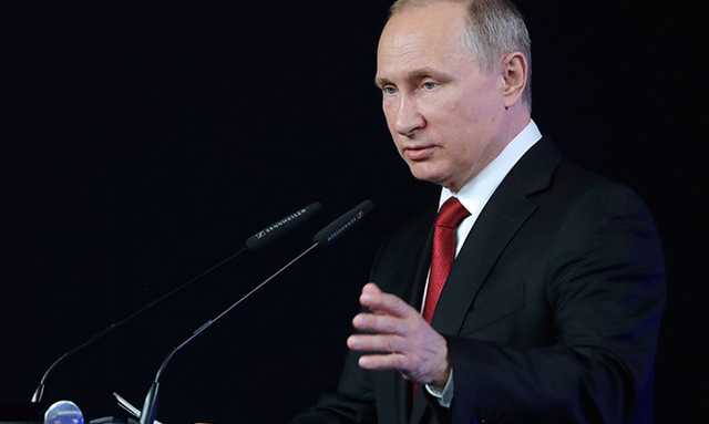 Президент России проводит переговоры с советником президента США