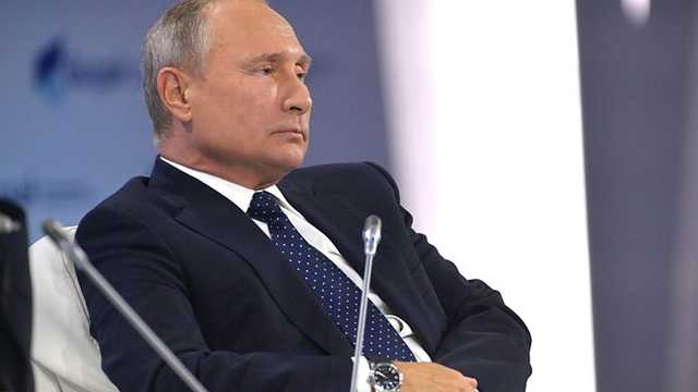 Крестный отец старшей дочери Путина создат такой же кластер, как у младшей