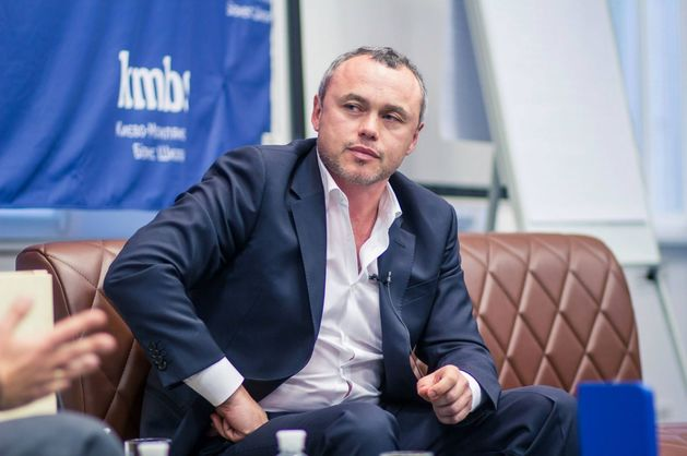 Евгений Черняк судится с «Укрспиртом»