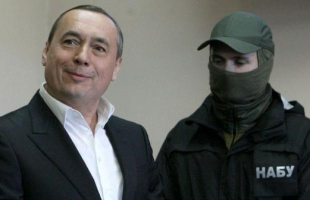 За Мартыненко взялись серьезно: суд продолжает арестовывать связанных с ним людей