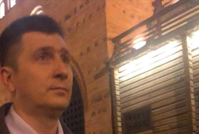 СБУ опять вляпалось. Подчиненного Доценко или Петрова поймали журналисты
