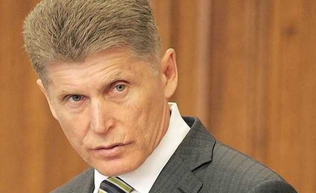 Дальневосточные «гастролеры» Кожемяко