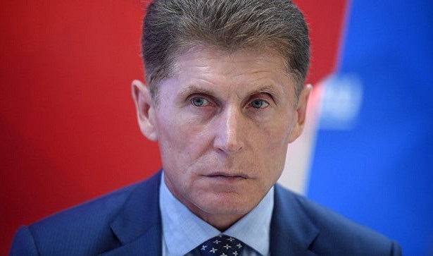 Казус Олега Кожемяко: зачем приморцам запихивают миллионера из Москвы?
