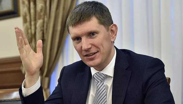 Максима Решетникова готовят к отставке?