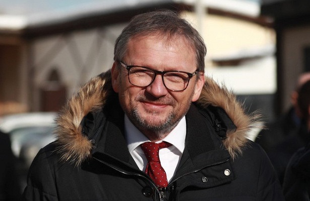 Андрей Каковкин может не надеяться на «лондонский список»