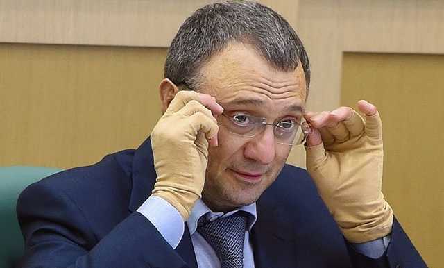 Сулейман Керимов зарегистрирует миллиардный бизнес в Дагестане