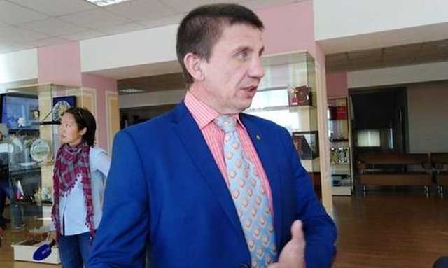 В Хакасии сгорел дом экс-кандидата на пост губернатора. Потерпевший подозревает поджог