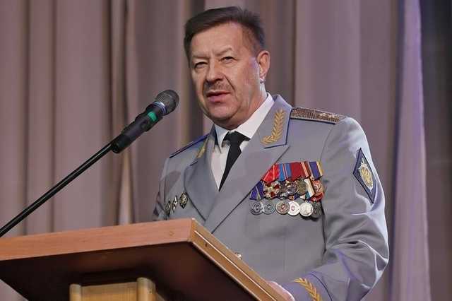 Губернатора Белгородской области может сменить генерал ФСБ