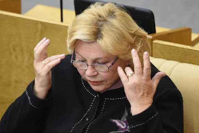 Депутат Госдумы ответила на стих Шнурова про изнасилование дознавателя в Уфе