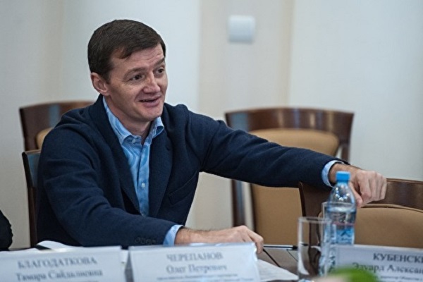 Олег Черепанов и его методы