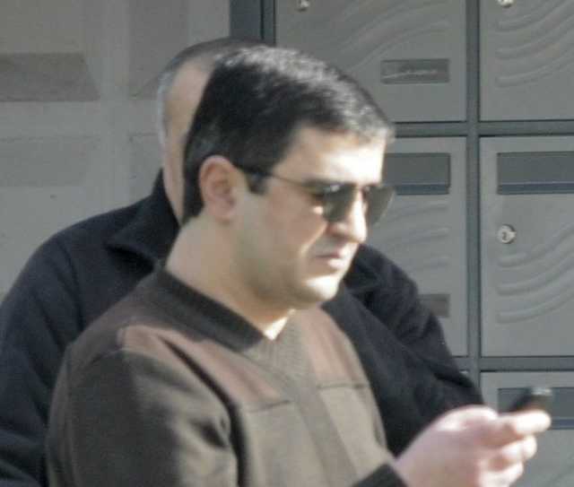 В Ереване поймали известного вора в законе: Мераб Калашов разыскивался полицией Франции
