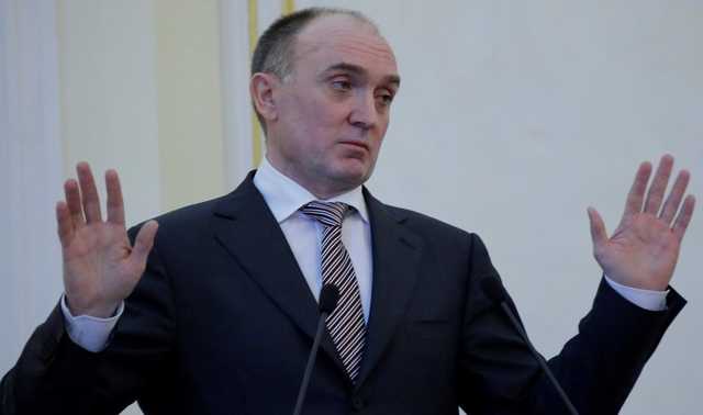 Спокойно, область! Я – Дубровский!