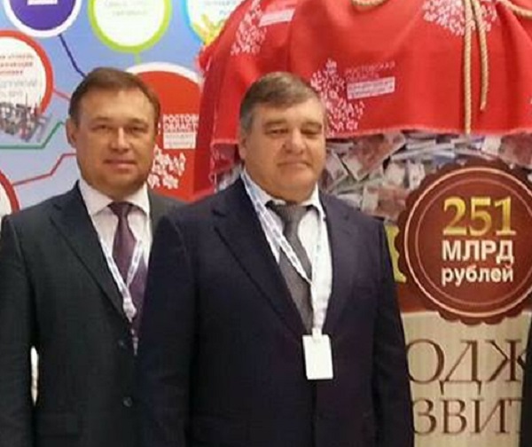 Свадебный генерал Путин