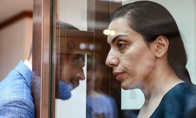 Суд арестовал банковские счета обвиняемой в шпионаже Карины Цуркан