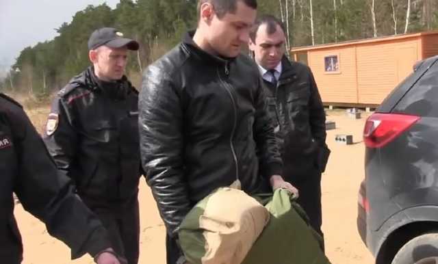 Главарь банды «черных риелторов», закапывавших людей заживо, повесился