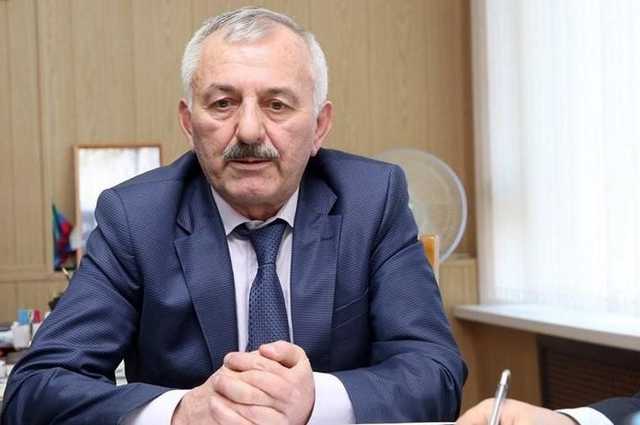 И.о. мэра Махачкалы задержан на рабочем месте. Подозревают в хищении 40 миллионов