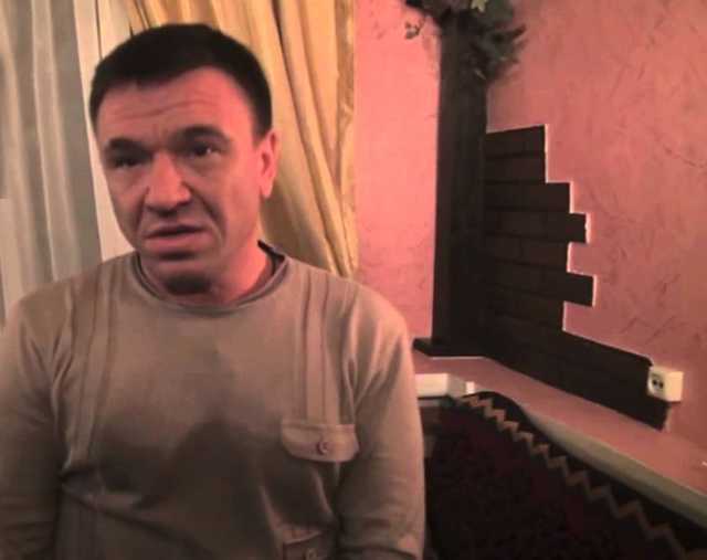 Смотрящий за Подмосковьем вор в законе Серега Самарский