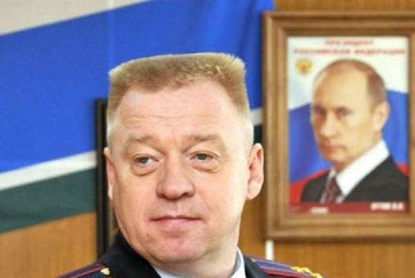 Полковника Грехова соблазнили охотники за скальпом Ройзмана