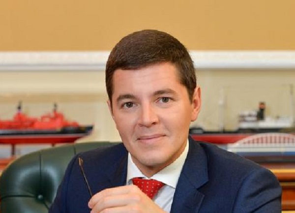 Ямальский малыш-губернатор Дмитрий Артюхов – «сильный» продолжатель коррупционных традиций