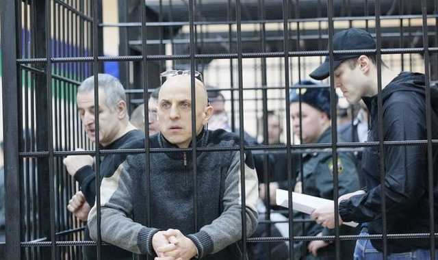 Лидер ОПГ «Ифы-Козлова» получил пожизненный срок