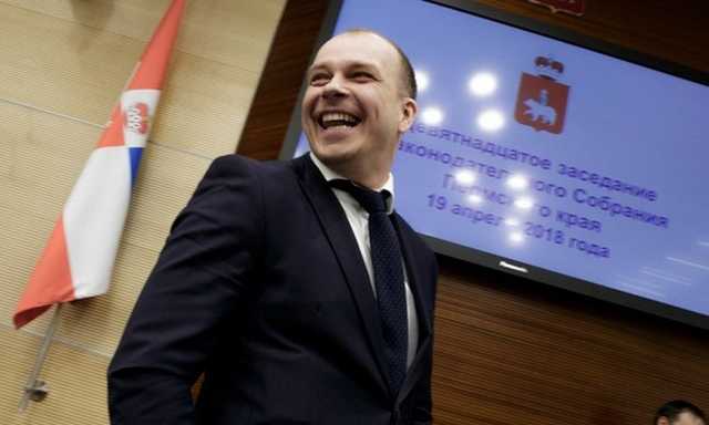 Вице-премьеру Прикамья предъявили записи с оскорблениями родины