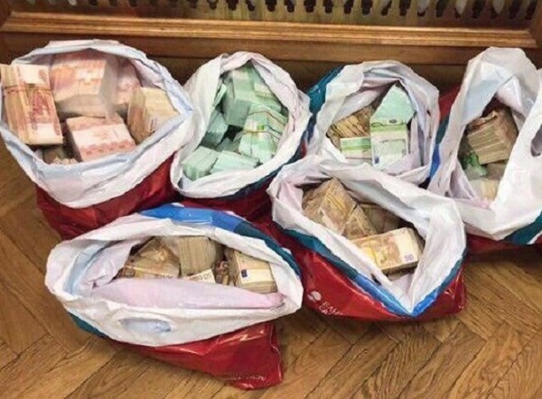 «Вор в законе» создал сеть лжеобнальщиков