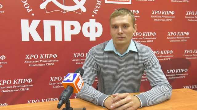 Красная Хакасия: главой республики стал 30-летний коммунист