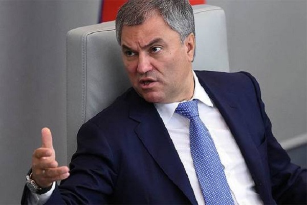 Почему в кулуарах Кремля обсуждают отставку спикера Госдумы Вячеслава Володина