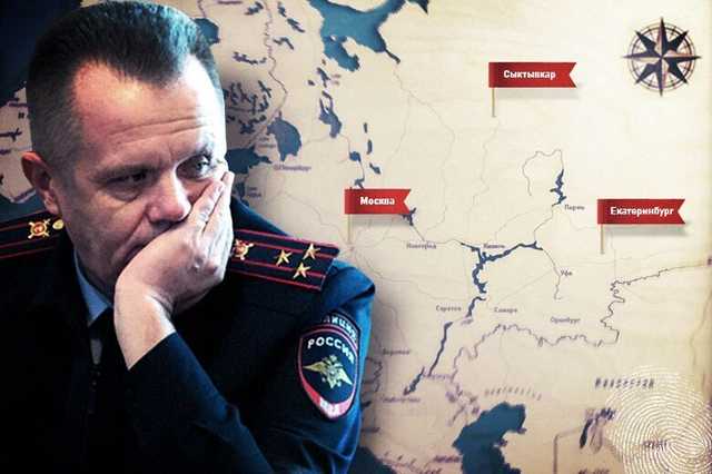 Генеральская география. По местам славы Владимира Романюка