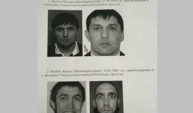 Разыскиваемых за убийство офицера Росгвардии в Махачкале братьев подозревали в связях с бандподпольем
