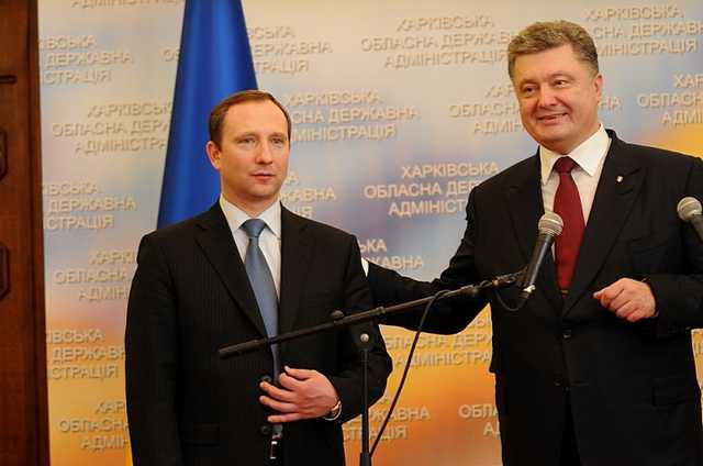 Персональный рай порошенковского Райнина